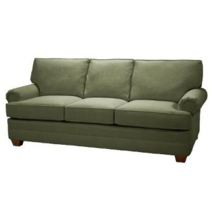 Green Evanston Sofa Eden Prairie Minnesota